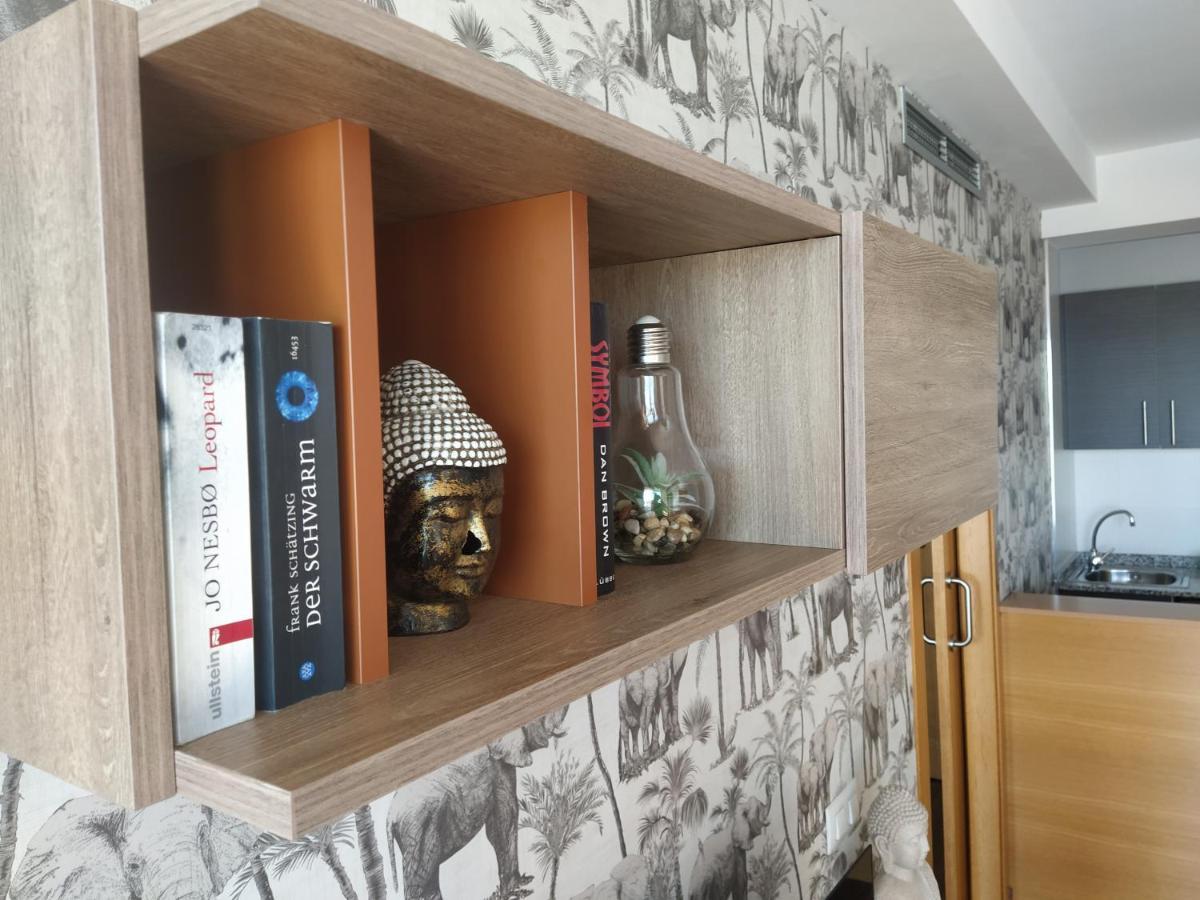 Lujoso Apartamento En Oliva Διαμέρισμα Εξωτερικό φωτογραφία