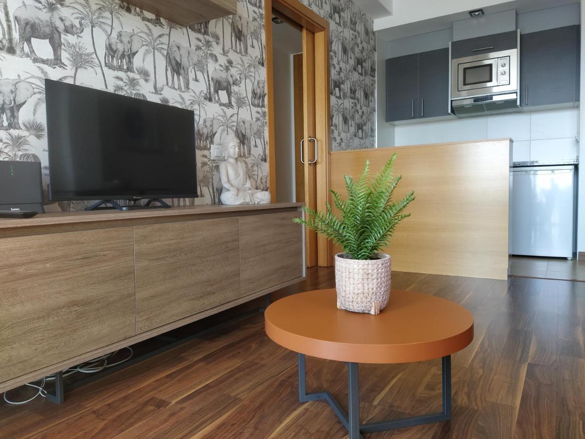 Lujoso Apartamento En Oliva Διαμέρισμα Εξωτερικό φωτογραφία