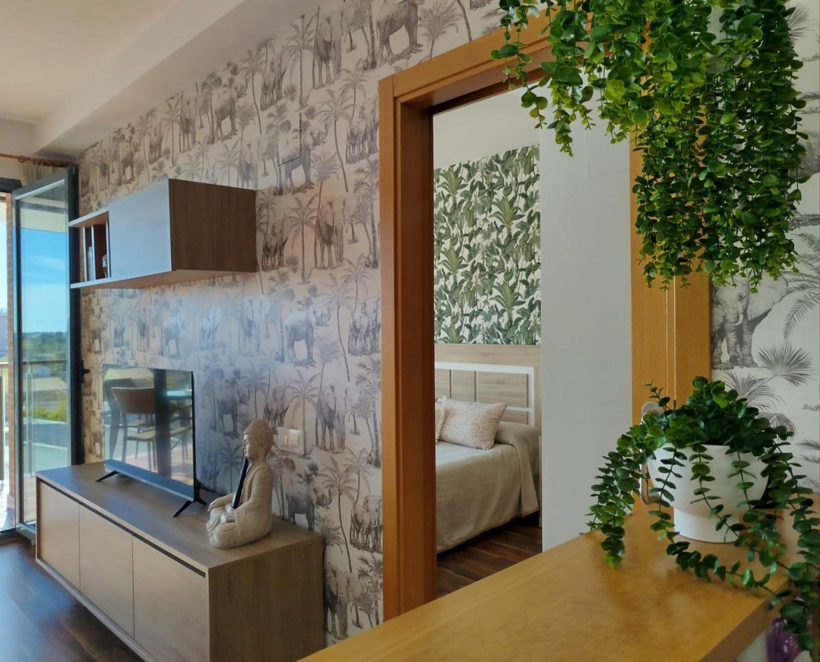 Lujoso Apartamento En Oliva Διαμέρισμα Εξωτερικό φωτογραφία