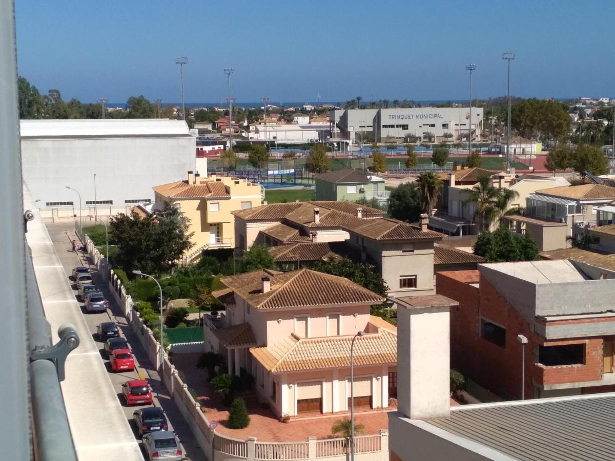 Lujoso Apartamento En Oliva Διαμέρισμα Εξωτερικό φωτογραφία