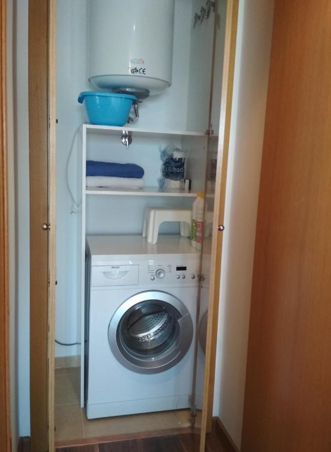 Lujoso Apartamento En Oliva Διαμέρισμα Εξωτερικό φωτογραφία