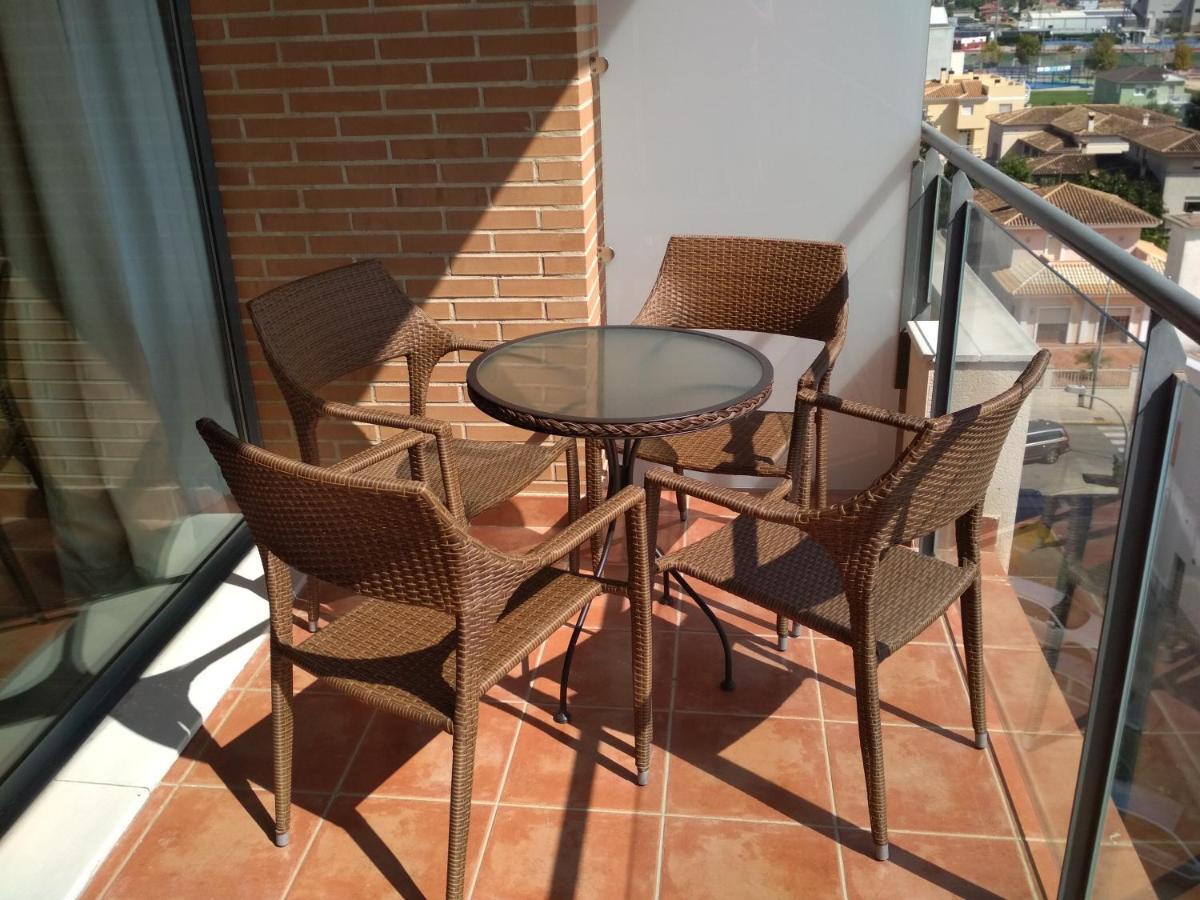 Lujoso Apartamento En Oliva Διαμέρισμα Εξωτερικό φωτογραφία