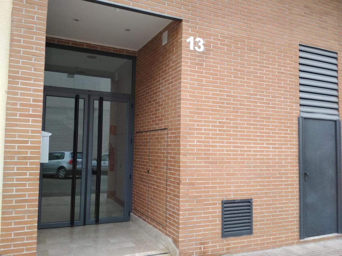 Lujoso Apartamento En Oliva Διαμέρισμα Εξωτερικό φωτογραφία
